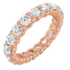 Natural Diamond | Round | 3.5mm | Lab-Grown Diamond | Round | 3.5mm
