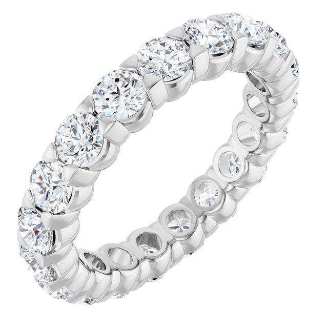 Natural Diamond | Round | 3.5mm | Lab-Grown Diamond | Round | 3.5mm