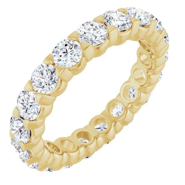 Natural Diamond | Round | 3.5mm | Lab-Grown Diamond | Round | 3.5mm