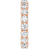 Natural Diamond | Round | 3.5mm | Lab-Grown Diamond | Round | 3.5mm