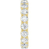 Natural Diamond | Round | 3.5mm | Lab-Grown Diamond | Round | 3.5mm
