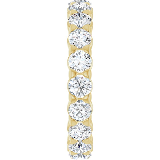 Natural Diamond | Round | 3.5mm | Lab-Grown Diamond | Round | 3.5mm