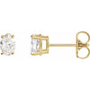 Lab-Grown Diamond | Oval | 5 x 3mm :: 1/3 Ctw