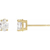 Lab-Grown Diamond | Oval | 5 x 3mm :: 1/3 Ctw