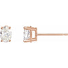 Lab-Grown Diamond | Oval | 5 x 3mm :: 1/3 Ctw