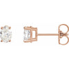 Lab-Grown Diamond | Oval | 5 x 3mm :: 1/3 Ctw