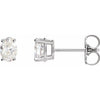 Lab-Grown Diamond | Oval | 5 x 3mm :: 1/3 Ctw