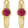 Lab-Grown Ruby | Round | 3mm