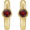 Natural Mozambique Garnet | Round | 3mm