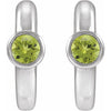Natural Peridot | Round | 3mm