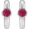 Lab-Grown Ruby | Round | 3mm