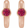 Lab-Grown Ruby | Round | 3mm