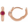Lab-Grown Ruby | Round | 3mm