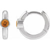Natural Citrine | Round | 3mm
