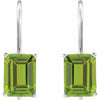 Natural Peridot | Emerald | 10 x 8mm | Natural Peridot | Emerald | 8 x 6mm | Natural Peridot | Emerald | 9 x 7mm