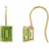 Natural Peridot | Emerald | 8 x 6mm | Natural Peridot | Emerald | 10 x 8mm | Natural Peridot | Emerald | 9 x 7mm