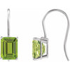 Natural Peridot | Emerald | 10 x 8mm | Natural Peridot | Emerald | 8 x 6mm | Natural Peridot | Emerald | 9 x 7mm