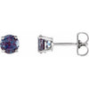 Lab-Grown Alexandrite | Round | 5mm