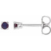 Lab-Grown Alexandrite | Round | 2.5mm
