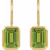 Natural Peridot | Emerald | 8 x 6mm | Natural Peridot | Emerald | 10 x 8mm | Natural Peridot | Emerald | 9 x 7mm