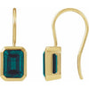 Lab-Grown Alexandrite | Emerald | 8 x 6mm | Lab-Grown Alexandrite | Emerald | 10 x 8mm | Lab-Grown Alexandrite | Emerald | 9 x 7mm