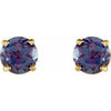 Lab-Grown Alexandrite | Round | 5mm