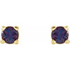 Lab-Grown Alexandrite | Round | 2.5mm