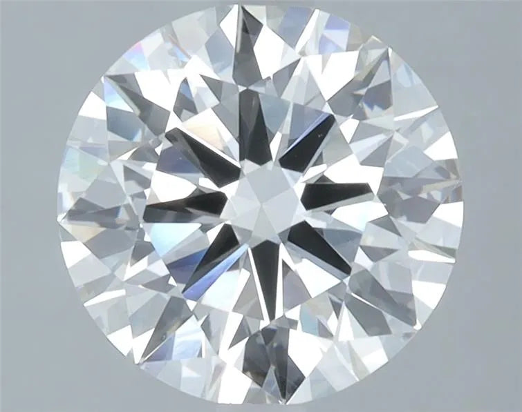2.85ct Round Lab Grown Diamond (Colour F, Clarity VVS2, Cut ID, IGI Certified)