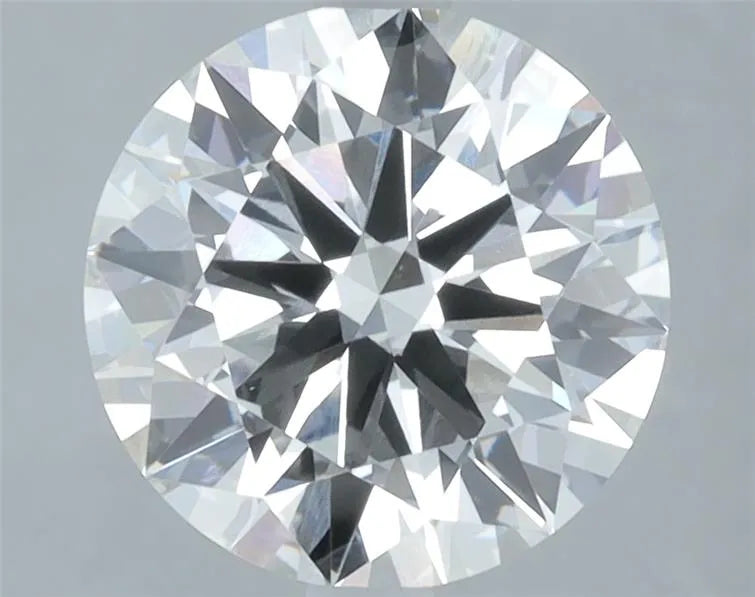 2.88ct Round Lab Grown Diamond (Colour F, Clarity VVS2, Cut ID, IGI Certified)