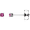 Natural Pink Sapphire | Round | 2.5mm