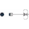 Lab-Grown Alexandrite | Round | 4mm
