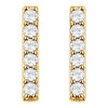 Natural Diamond | Round | 1.2mm | Lab-Grown Diamond | Round | 1.2mm