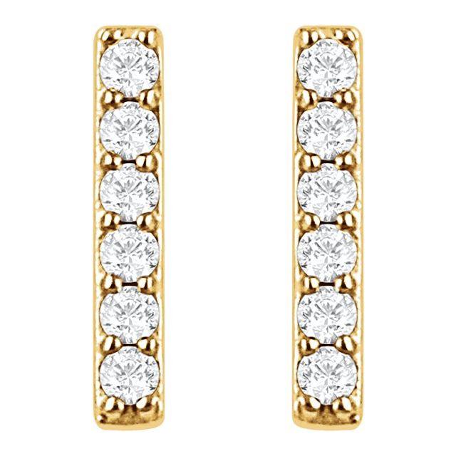 Natural Diamond | Round | 1.2mm | Lab-Grown Diamond | Round | 1.2mm