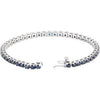 Natural Blue Sapphire | Round | 3mm