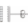 Natural Diamond | Round | 1.2mm | Lab-Grown Diamond | Round | 1.2mm