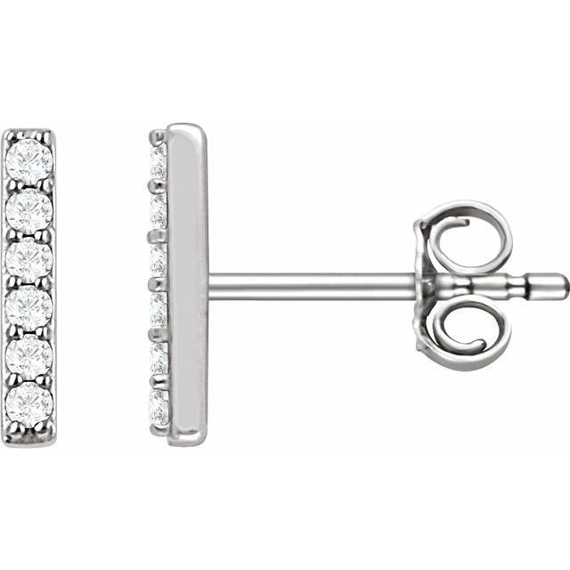 Natural Diamond | Round | 1.2mm | Lab-Grown Diamond | Round | 1.2mm