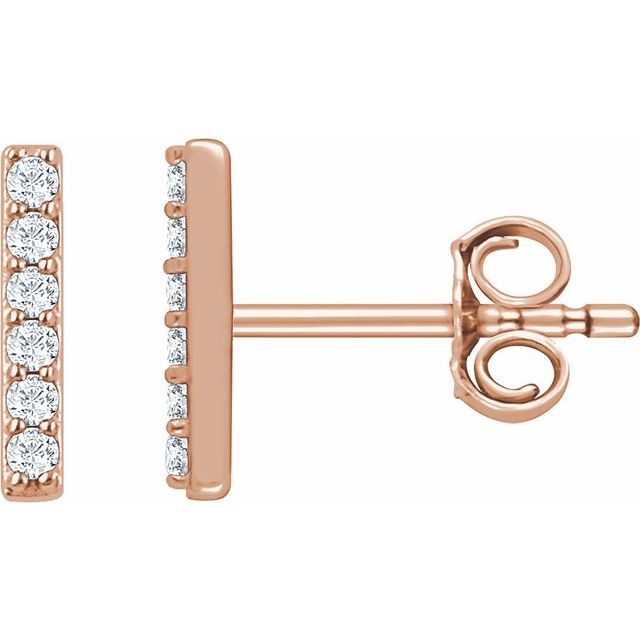 Natural Diamond | Round | 1.2mm | Lab-Grown Diamond | Round | 1.2mm