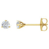 Natural Diamond | Round | 4.5mm :: 3/4 Ctw | Natural Diamond | Round | 4mm :: 1/2 Ctw