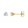 Natural Diamond | Round | 3.2mm :: 1/4 Ctw | Natural Diamond | Round | 3mm :: 1/5 Ctw | Natural Diamond | Round | 3.4mm :: 1/3 Ctw