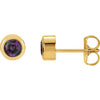 Lab-Grown Alexandrite | Round | 4mm
