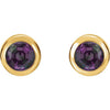 Lab-Grown Alexandrite | Round | 4mm
