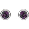 Lab-Grown Alexandrite | Round | 4mm