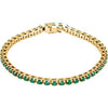 Natural Emerald | Round | 3mm | Lab-Grown Emerald | Round | 3mm