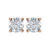 Natural Diamond | Round | 3.4mm :: 1/3 Ctw
