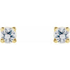 Stuller Lab-Grown Moissanite | Round | 4mm