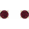 Natural Mozambique Garnet | Round | 5mm
