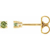 Natural Peridot | Round | 2.5mm
