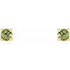 Natural Peridot | Round | 2.5mm