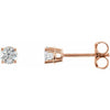 Natural Diamond | Round | 3.4mm :: 1/3 Ctw