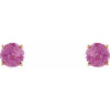 Natural Pink Sapphire | Round | 5mm